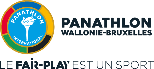 Logo du Panathlon Wallonie-Bruxelles