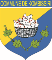 Emblème de Kombissiri