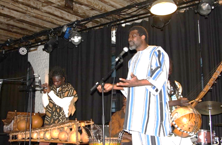 Lamogoya percussion